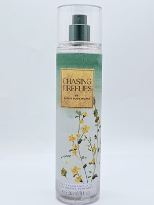 Bath and Body Works Chasing Fireflies Fine Fragrance Mist 8 fl oz