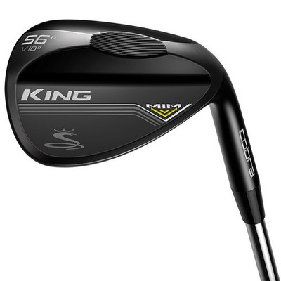 [NEW] 20 Cobra King MIM Wedge / 56.12 / CBlack /KBS Hi Rev 125/Stiff/ RH