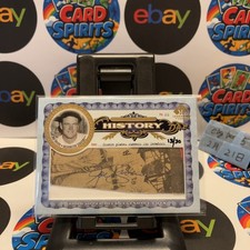 2006 Upper Deck SP Joe Cronin 13/30 Washington Senators Hall of Fame HOF Auto