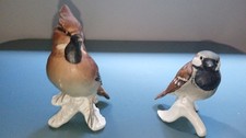 Vintage Goebel Wild Bird Figurines