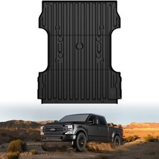 Truck Bed Mat For Ford F250 F350 2017-2026 6.75ft Super Duty