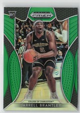 Jarrell Brantley 2019 Panini Prizm Draft Picks Prizms Green #52 RC