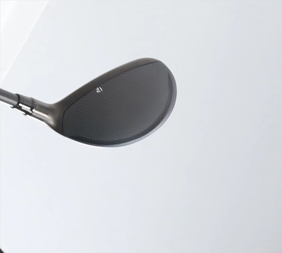 Taylormade Qi35 Rescue 22° 4 híbrido rígido flexible Hzrdus negro humo 80 bueno Foto 3 de 3