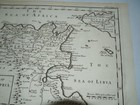 Antique Map "A Map of Africa Propria and Numidia" — photo 5
