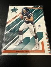 2004 Wes Welker Donruss Rookie And Star RC