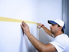 (TG. 50 m : 38 mm) Tesa Precision 4334 Plus - Nastro adesivo professionale per m