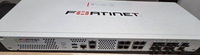 Fortinet FortiGate-601E Network Security Firewall