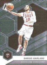 Darius Garland #100 2020-21 Panini Mosaic Cleveland Cavaliers