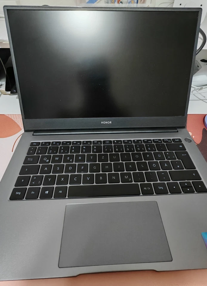 Honor MagicBook 14 (2021) grau [i5-1135G7 0,9GHz, 8GB RAM, 512GB SSD]