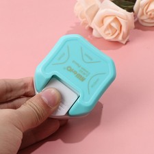 3 in 1 Corner Rounder Punch 3 Way Corner Cutter for Paper Craft Laminate DIY-b