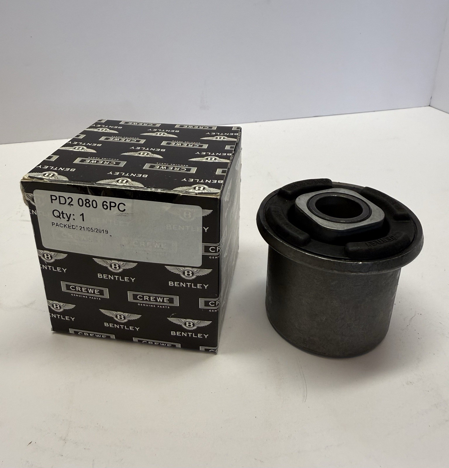 Bentley Bush FLWB Trailing Inner OEM PD20806PC