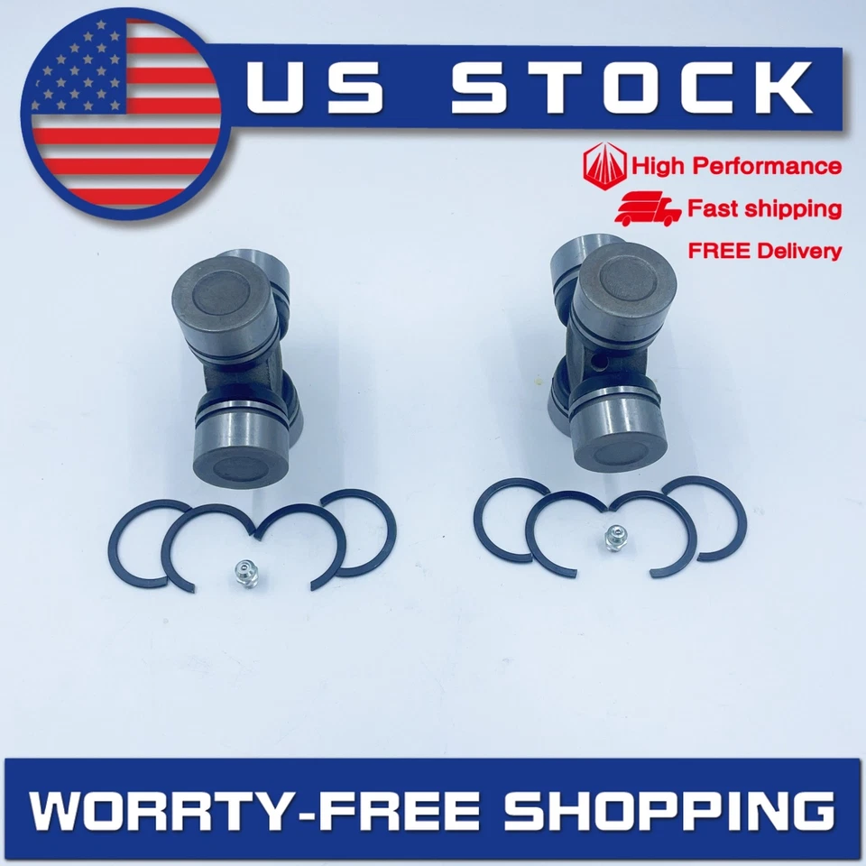 OEM For Toyota 4runner Tacoma 04371-60100 Pickup Rear Universal Joint Spider Kit Foto 4 de 4