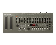Roland SH-01A Synthesizer Module and Sequencer - Open Box