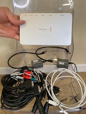 Blackmagic UltraStudio Express 2 HDMI-to-SDI 3G Converters Pro SDI I/O Bund