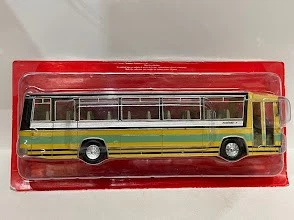 Berliet Cruisair 3 1969 1:43 Ixo Autobús Coach bus Diecast - Image 2 of 2