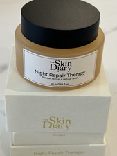 The Skin Diary Night Repair Therapy Cream