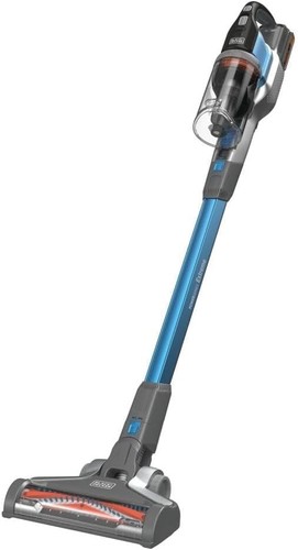 BLACK+DECKER Powerseries Extreme Cordless Stick Vacuum Cleaner, Blue (BSV2020G)