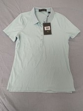 G/Fore Ribbed Tech Golf Polo Women's size S