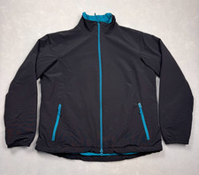 Duluth Trading Co Women's Size Large Full Zip Grab Fleece-Lined Jacket