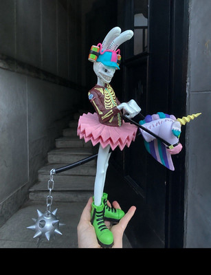 Superplastic Headsplitz Guggimon