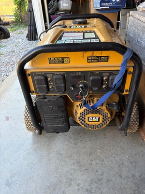 #ad Electric Generator $800.00