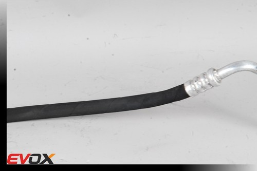 15-17 AUDI S3 Lower AC Hose Line Pipe 5Q0816721M OEM - Picture 3 of 6