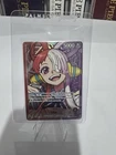 One Piece TCG OP06 - Uta OP06-001 Leader Alternate Art Nm