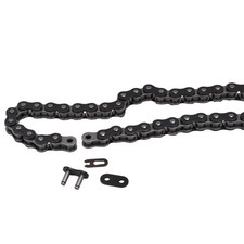 JT Sprockets 420 HDR - Heavy Duty Drive Chain - Steel - 104 Links