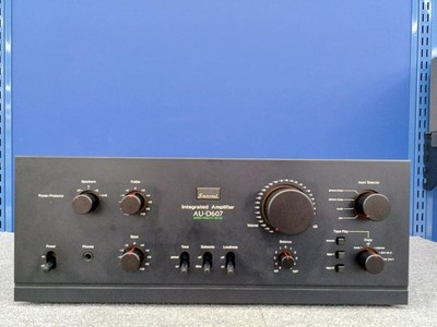 Sansui AU-D607 Integrated Amplifier Diamond Differential Vintage 100V Japan