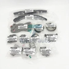 New OEM Timing Chain Kit for 08-18 Nissan 370Z Infiniti Q50 G37 VQ37VHR 3.7L US