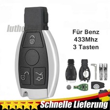 Funk Schl&uuml;ssel 433Mhz F&uuml;r Benz B C E Klasse W203 W210 W211 W169 W220 W245