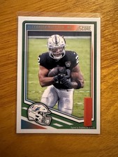 Alexander Mattison - Dolphins - 2025 Score