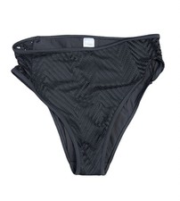 Freya NIGHT Urban High Waist/Leg Brief Swim Bottom, US Small