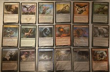 Magic the Gathering Playsets 4 Cards