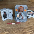 LEGO Star Wars 75310 Duel On Mandalore Complete With Minifigures Darth Maul