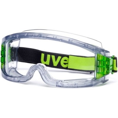 Für UVEX SAFETY Polska 9301.714 ULTRAVISION UVEX CLEAR PROTECTIVE GOGGLES