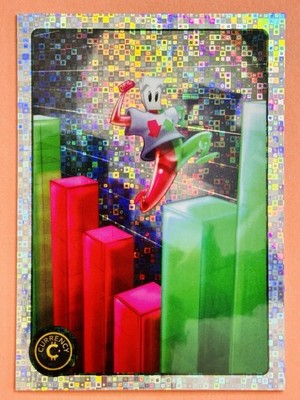 RELATIVE STRENGTH INDEX #52 2025 Cardsmiths Currency Series 5 S5 Mega MATRIX