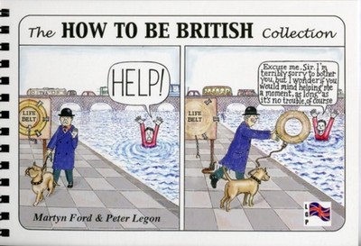 The How to be British Collection by Martyn Ford (Spiral bound)