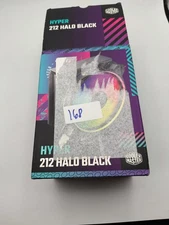 Cooler Master Hyper 212 Halo Black CPU Air Cooler