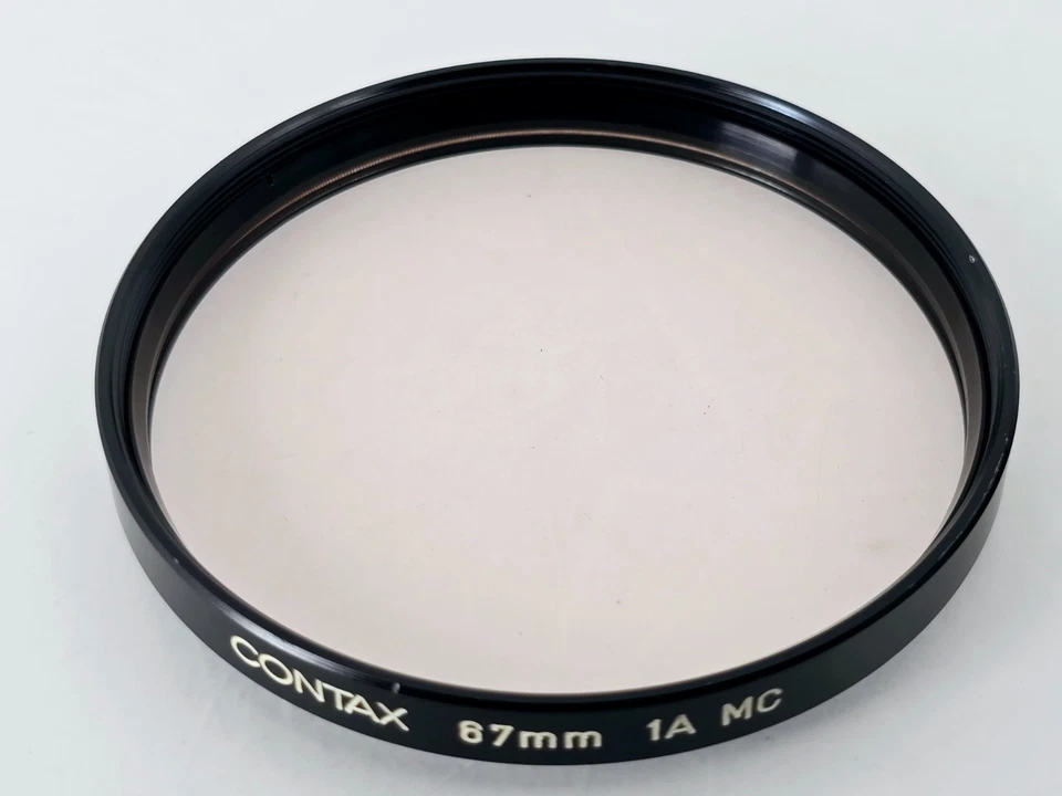 🌸[MINT] Contax 67mm 1A MC Lens Filter From JAPAN - Image 2 of 4