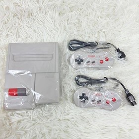 Nintendo New Famicom HVC-101 HVC-NFF Unused Boxed Japan Rare Console Set