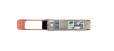 Cisco QSFP-40G-CSR-S Hologram 40GBASE-CSR4, 4 lanes, 850 nm MMF