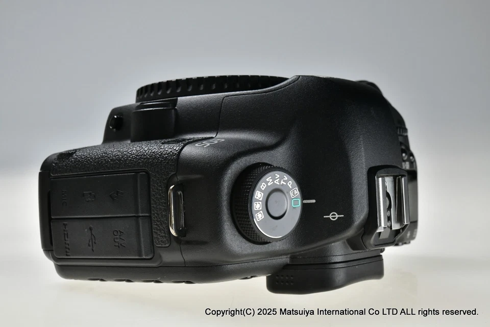 Canon EOS 5D Mark II 21.1MP DSLR Camera Body Shutter Numbers 12311 Excellent - Image 4 of 4