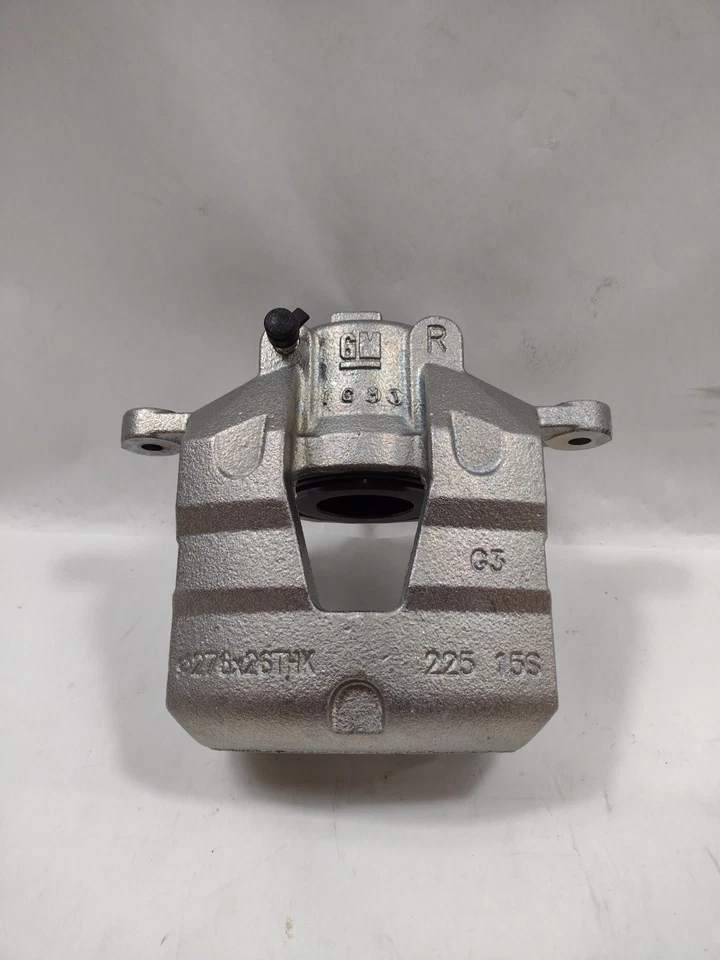 Conjunto de pinza de freno lateral del pasajero delantero GM 13532173 original OEM 13532173 Foto 4 de 4