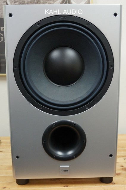 canton powered subwoofer