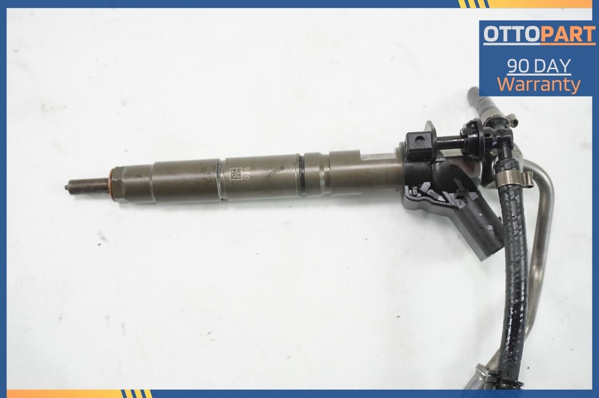 2010-2013 Mercedes ML350 R350 3.0L BlueTec Diesel Fuel