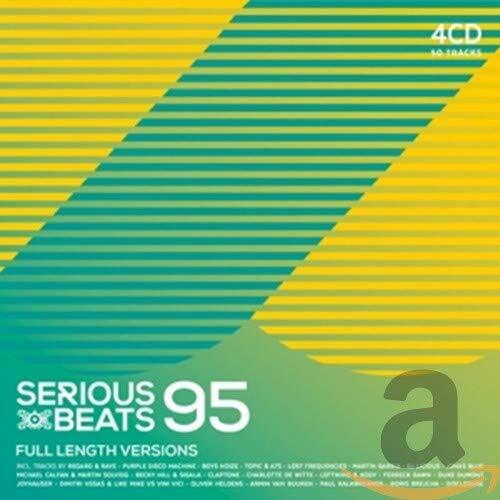 Various Serious Beats 95 (UK IMPORT) CD NEW - Picture 1 of 2