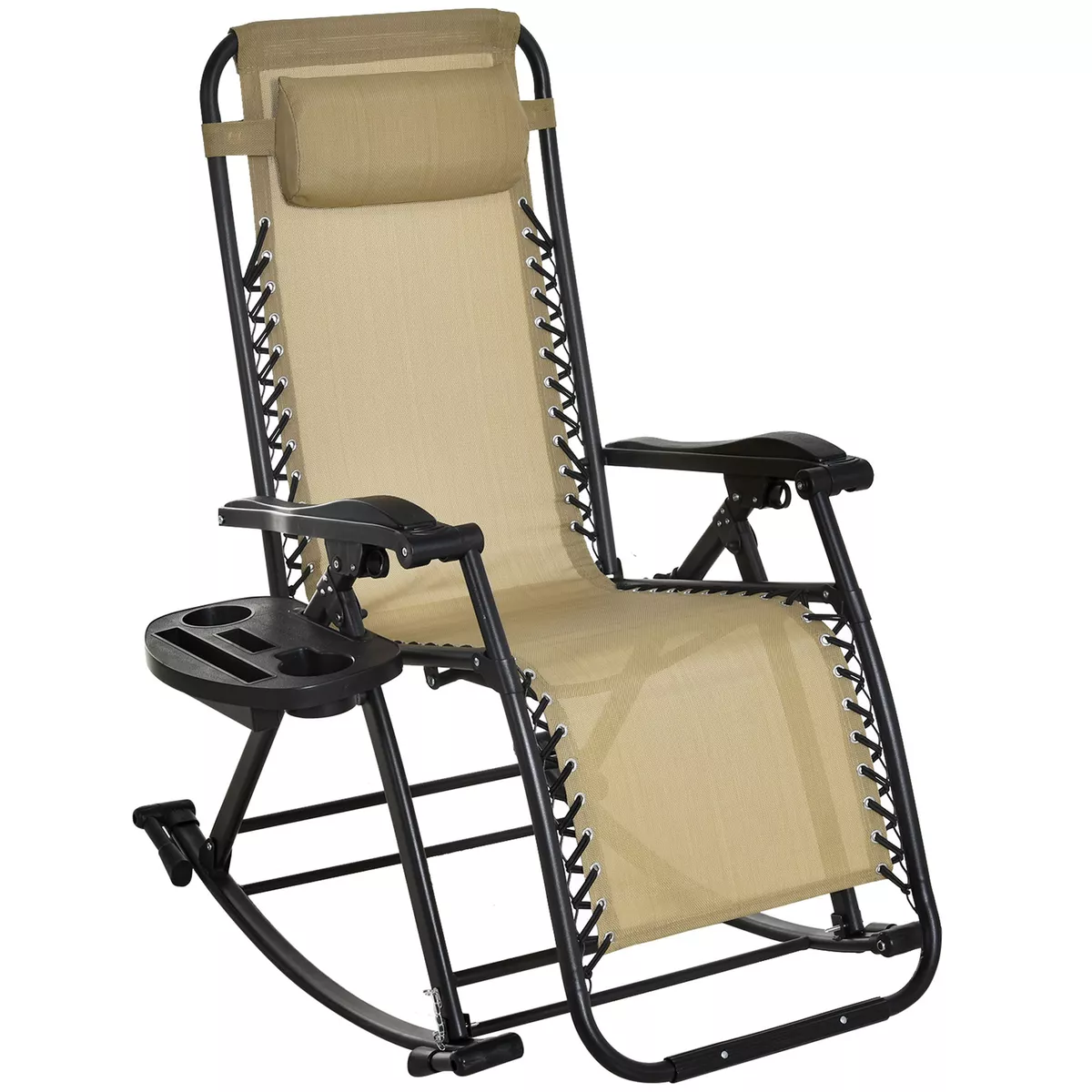 Lightweight rocking chair 2025