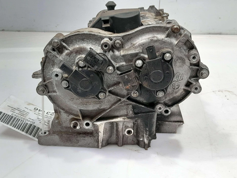 Conjunto de culata con levas Mercedes Benz 3,5 L OEM 2720109020 Foto 2 de 4