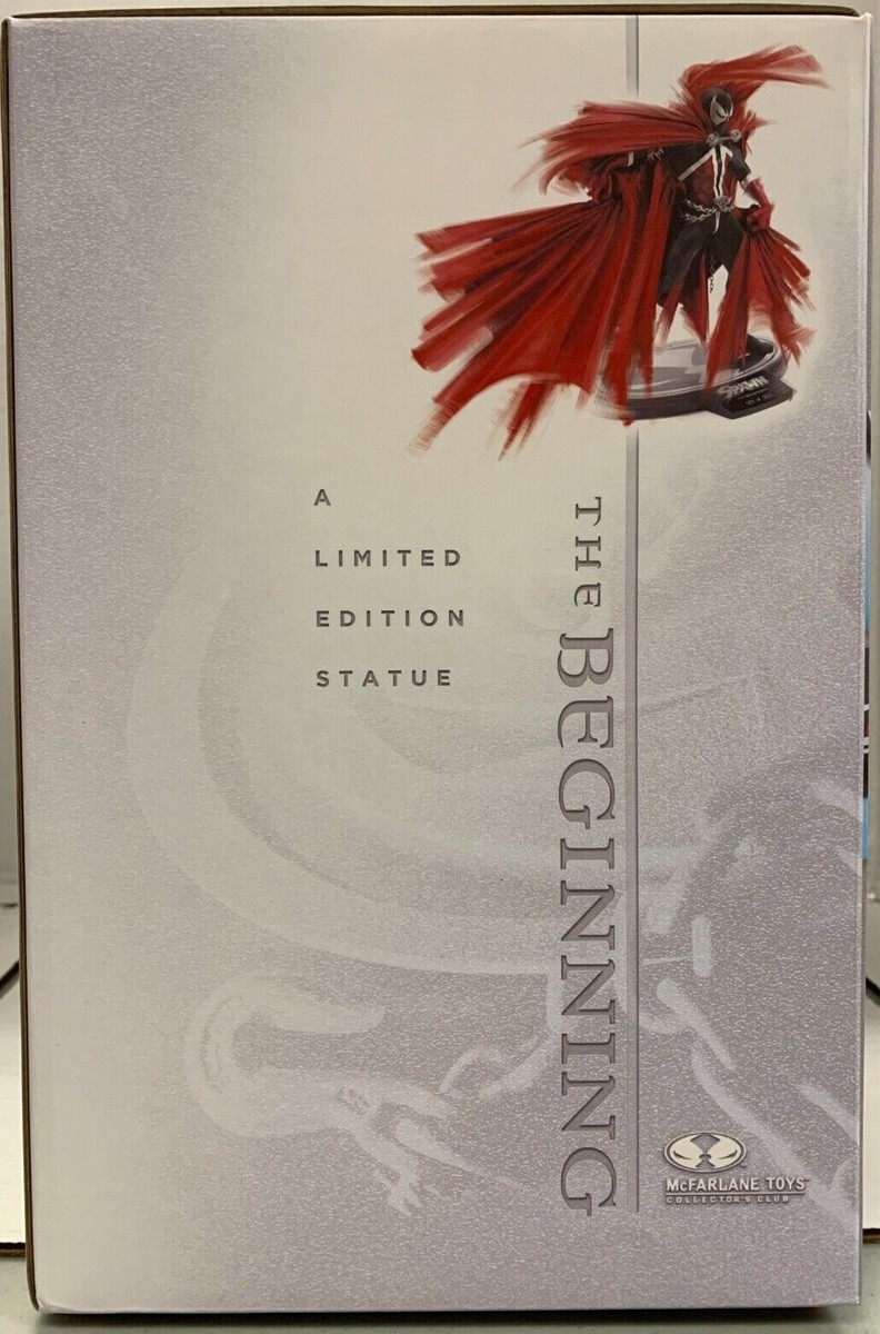 spawn THE BEGINNIG スタチュー SPAWN: THE BEGINNING RESIN STATUE - Archonia.com